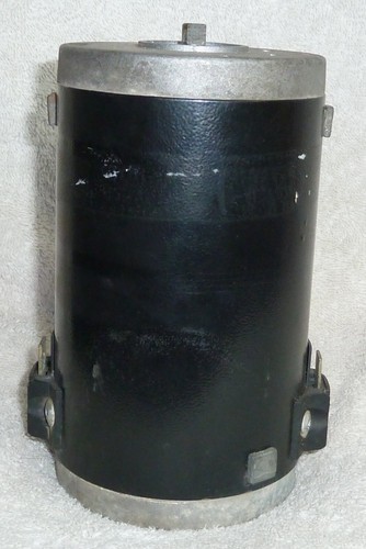 Royal Titan 3 EM303A Ersatz Wohnwagen Mover Motor nur 12 V 70A - Bild 4 von 8