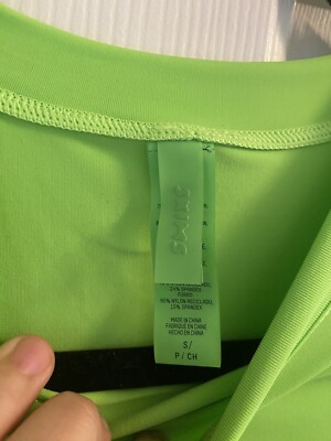 slim fit dress slacks Green skims Dress – OKEA main image 1