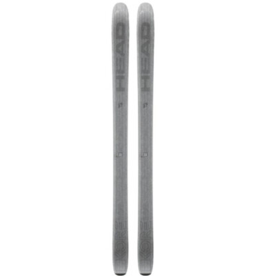 SKI KORE 87 GR/ANTH + BINDUNGEN ROSSIGNOL NX 10 GW B93 SCHWARZ