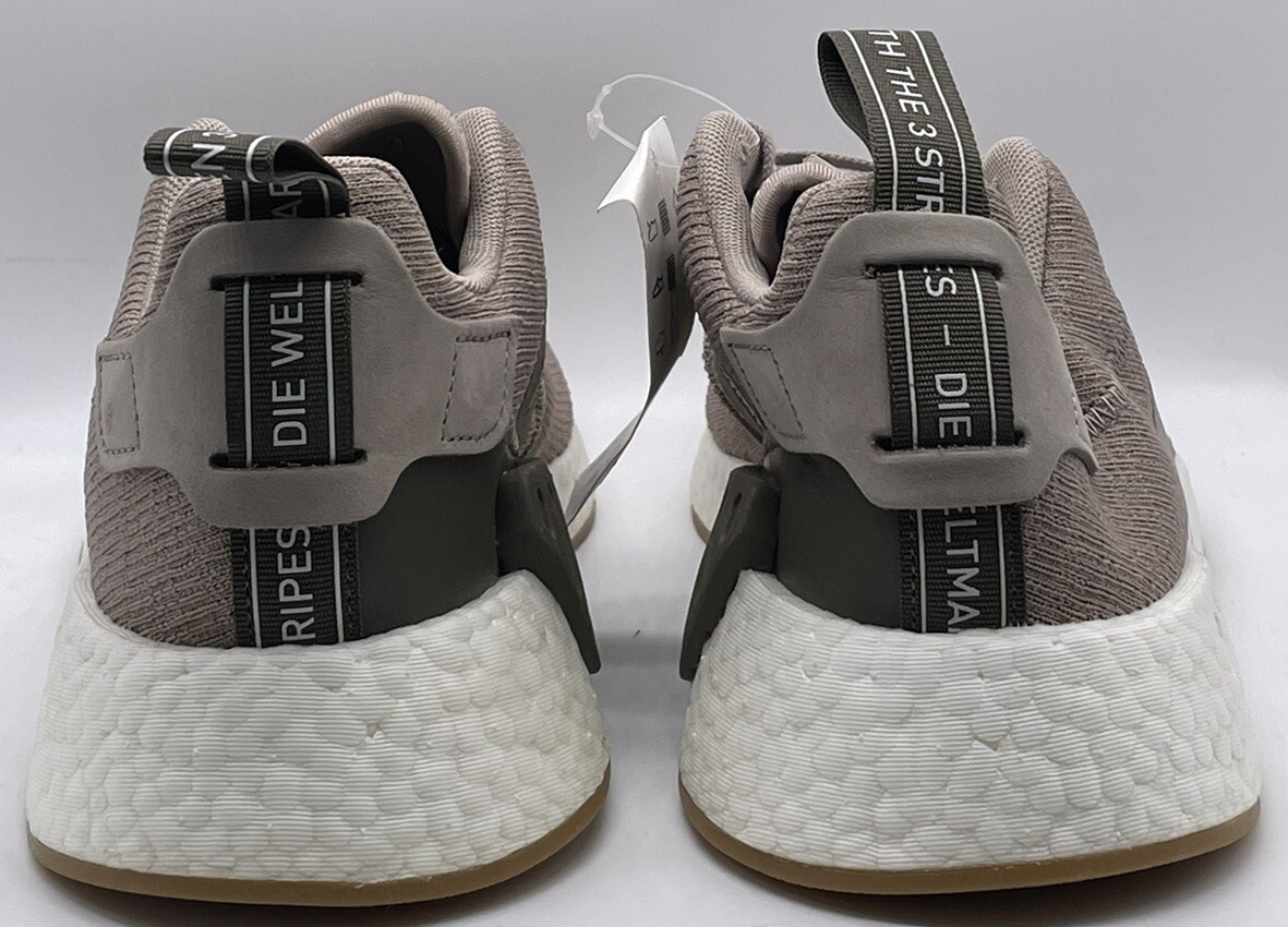 adidas gazelle silver green womens adidas NMD S1 'Taupe