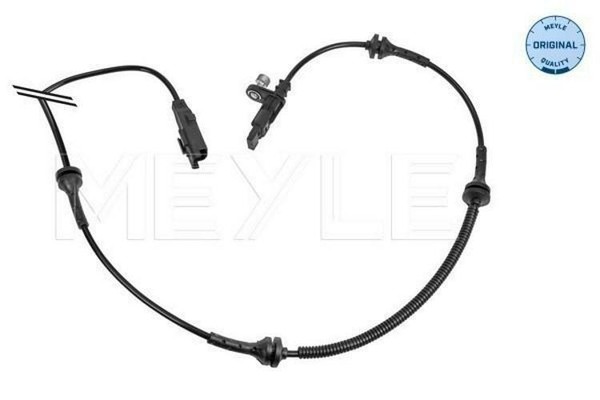 ABS Sensor Peugeot P. 407 04-/CITROEN C6-image