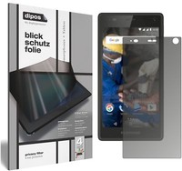 Schutzfolie FüR Fairphone 2 Blickschutzfolie Matt Folie Display Schutz Dipos