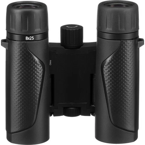Carl Zeiss Terra ED 8 x 25 in Black / Black Compact Binoculars  (UK Stock)  BNIB - Image 4 of 4