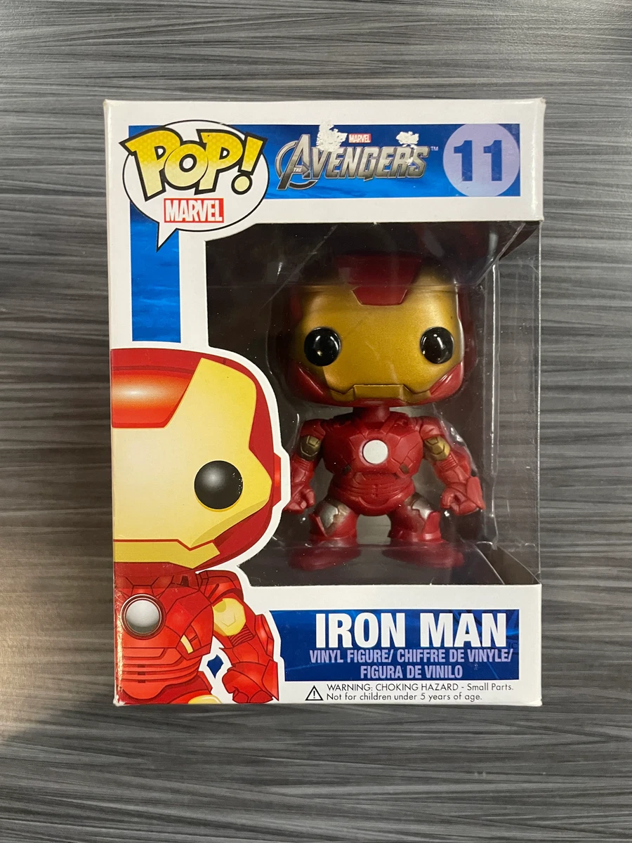 FUNKO POP! Marvel Avengers Collection Iron Man Exclusive (1172)