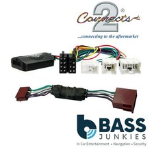 For Nissan 350z 2003 - 2010 SONY Car Stereo Bose & Steering Wheel Interface Kit