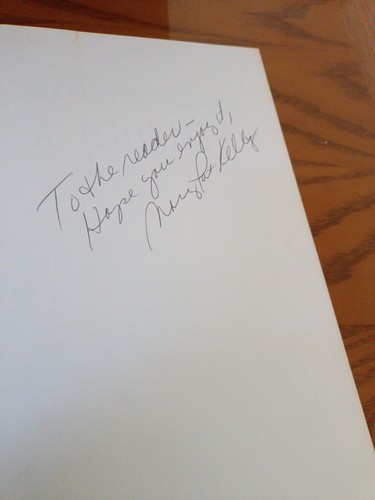 signed, Martin Scorsese, A Journey, 1991, 1st ed/1st print, Mary Pat Kelly, HCDJ - Picture 2 of 8