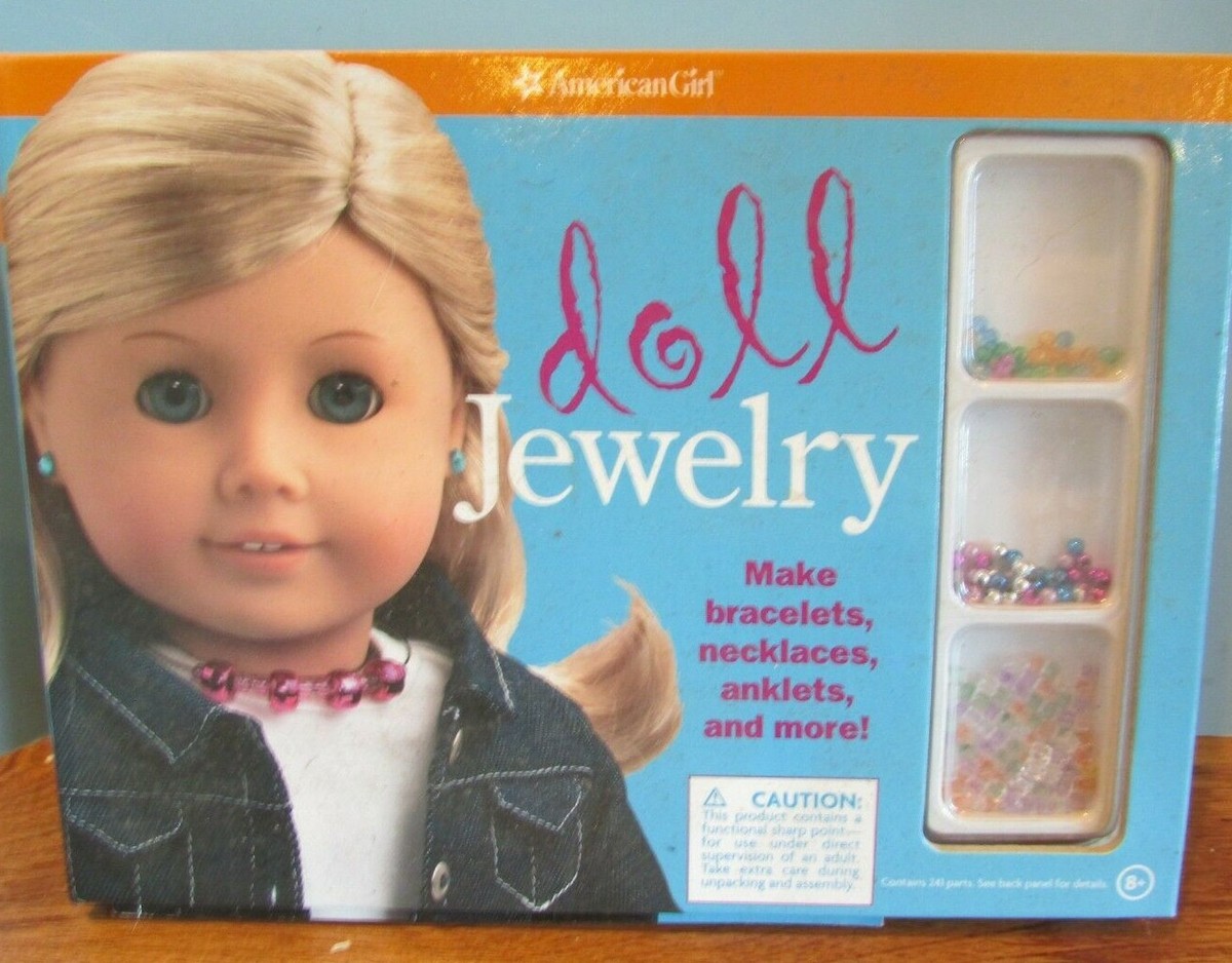 American Girl Doll Craft Book doll accessories make your own