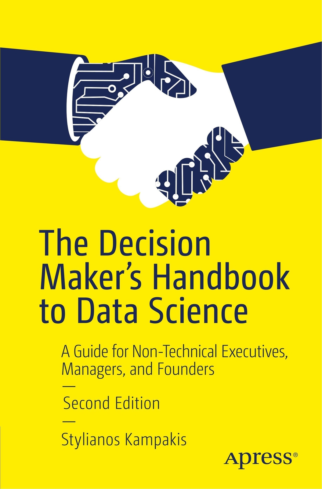 Thumbnail - The Decision Maker's Handbook To Data Science Stylianos Kampakis