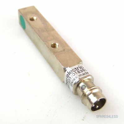 Baumer Electric Inductive Proximity Switch IFFM 08P1501/O1S35L NOV