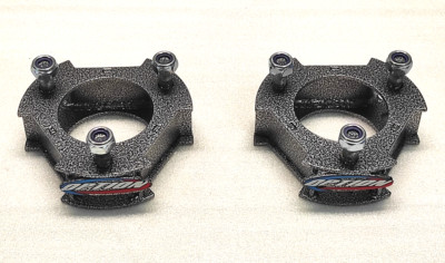U21) OPTION OP038-08 Front Coil Spacer 1.5'' für Ford