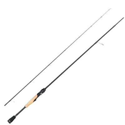 Abu Garcia Hornet Spears HSSS-652ML Spinning Rod for Bass | eBay