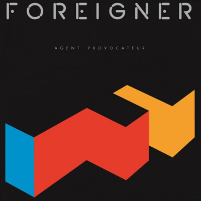 Foreigner - Agent Provocateur Vinyl LP NEU 0556254