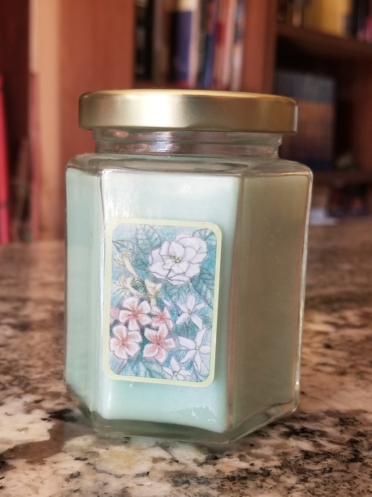 Hanna's Candle Co 5 oz Scented Soy Wax Candles. Choose Your Scent