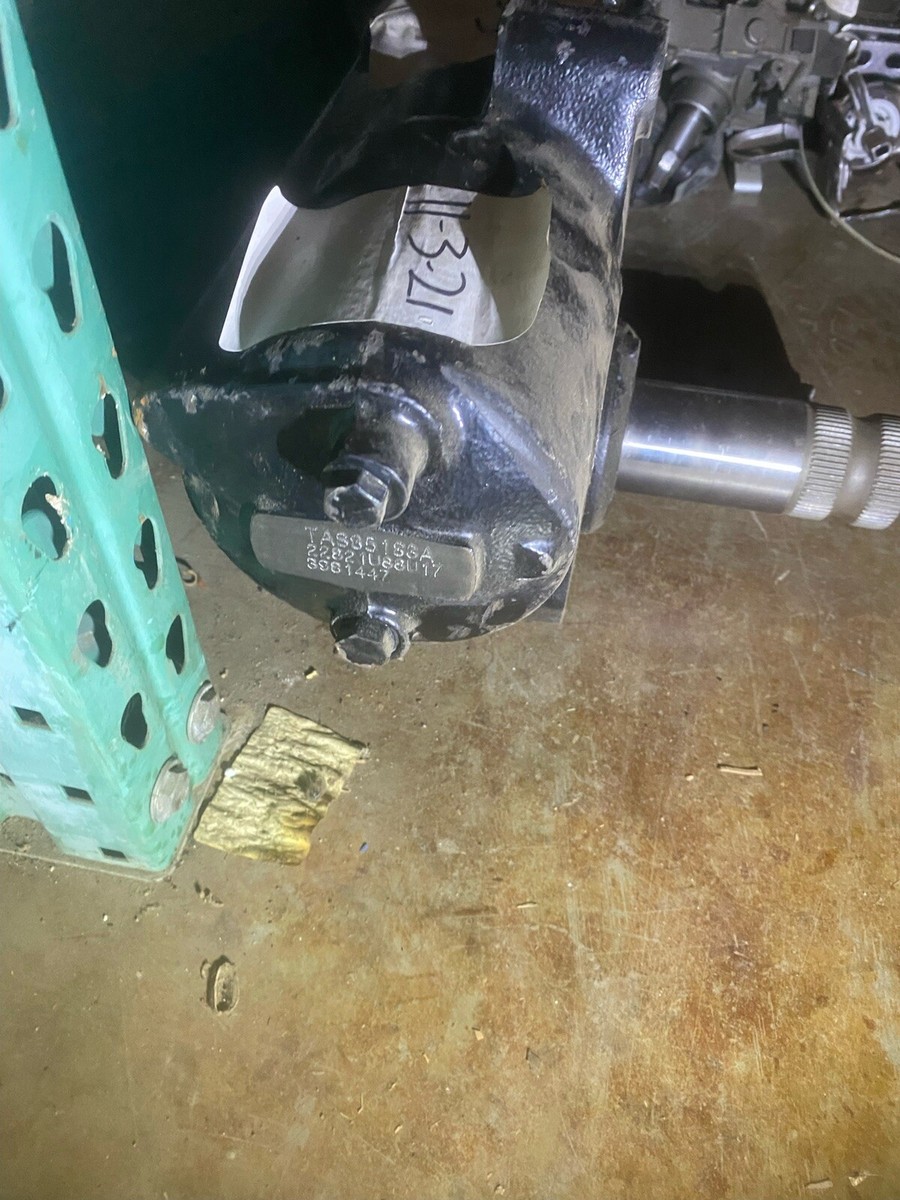 HYDROPOWER TRW / ROSS TAS85029 TAS852291 Steering Gear / Rack | eBay