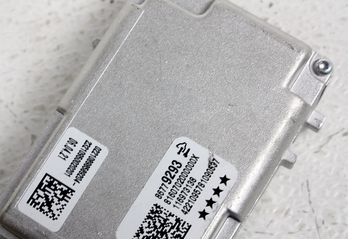 86779293 OEM Chevrolet Silverado Sierra Sierra Denali Driver  