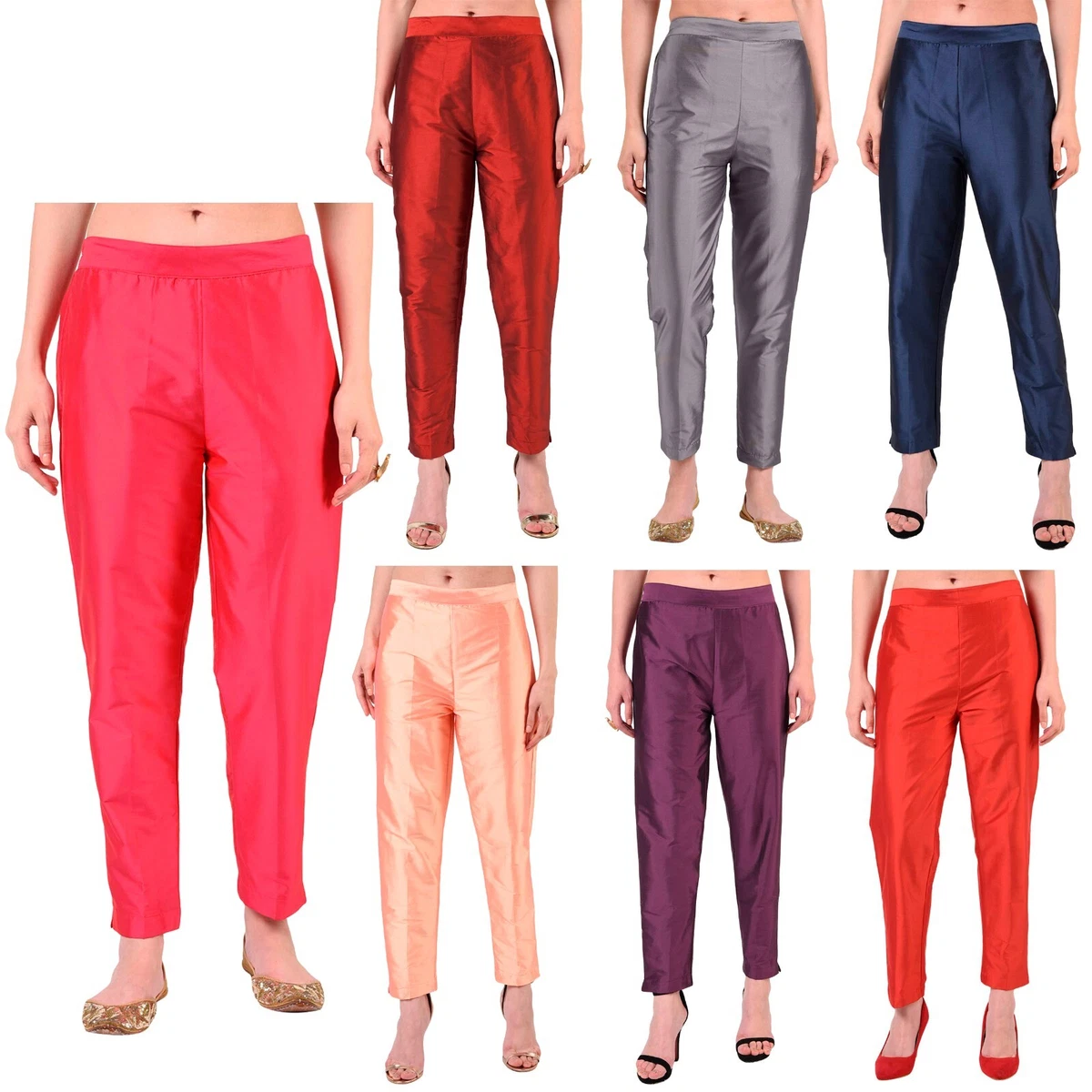 Ladies Ankle Fit Leggings