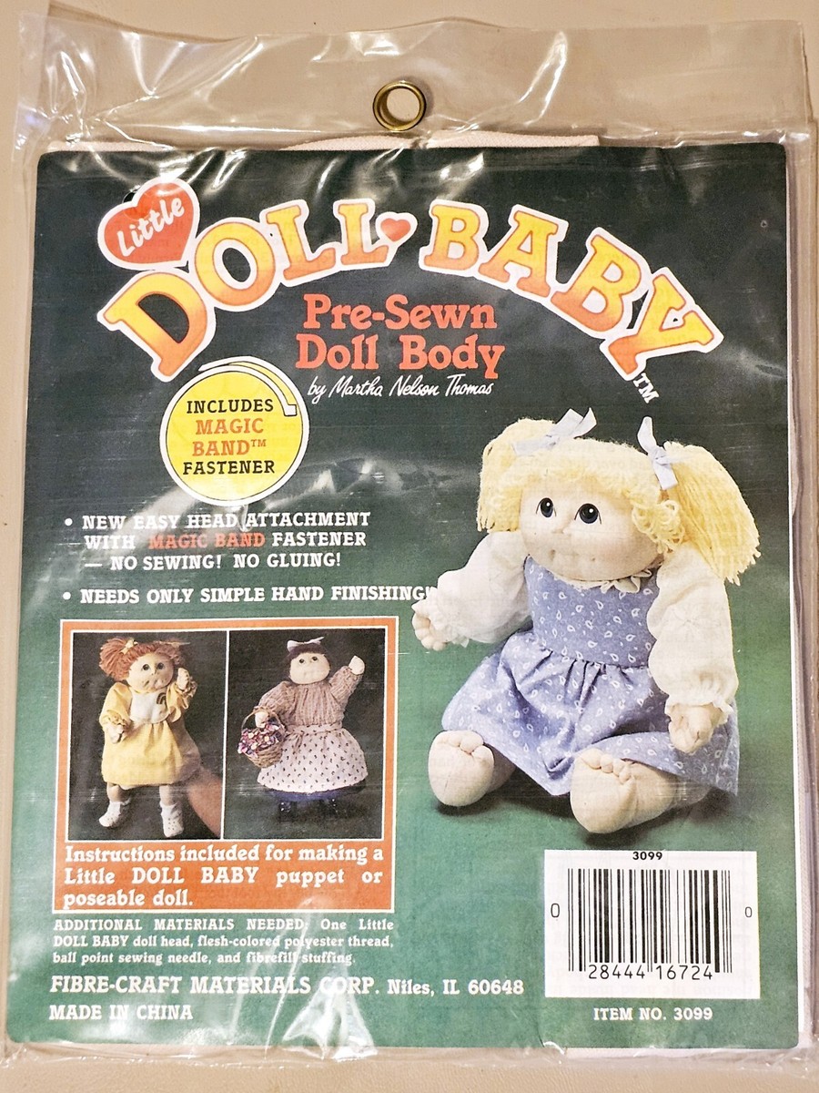 Doll Diy Design Your Own Baby Doll The Little Doll Baby Body Pre