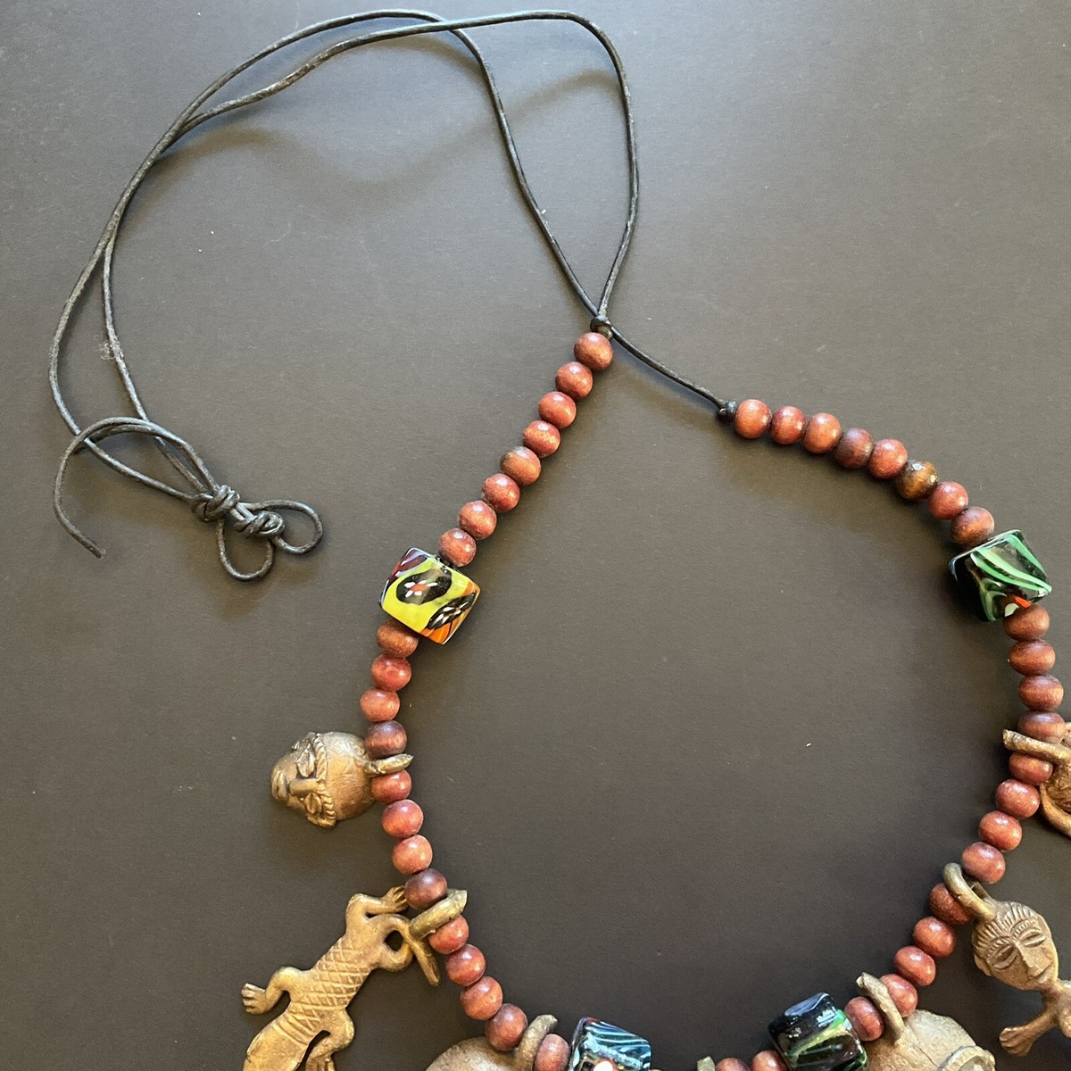 ネックレス・ペンダント Wild craft / Tribal necklace Wild craft / Tribal necklace