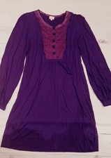 Whistles Dress Size 14 A Line Tunic Shift Holiday Casual Summer TP10*