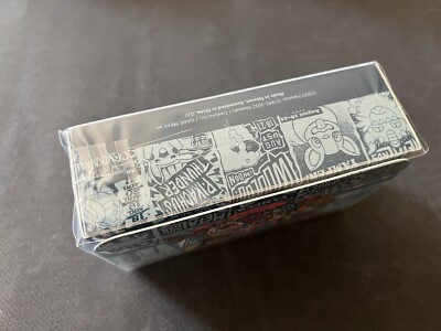 Pokemon 2022 World Championships London Pikachu Double Deck Box