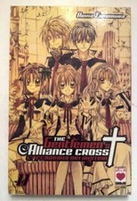 The Gentlemen's Alliance Cross 11 di Arina Tanemura *1a ed. Panini