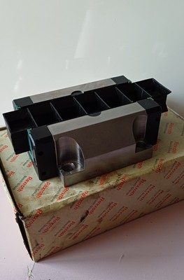 Bosch Rexroth R165151410 Linearlager, Kugelwagen CS, B.Runner Block CS
