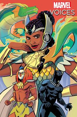 MARVELS VOICES LEGACY #1 VARIANT BUSTOS VARIANT MARVEL COMICS