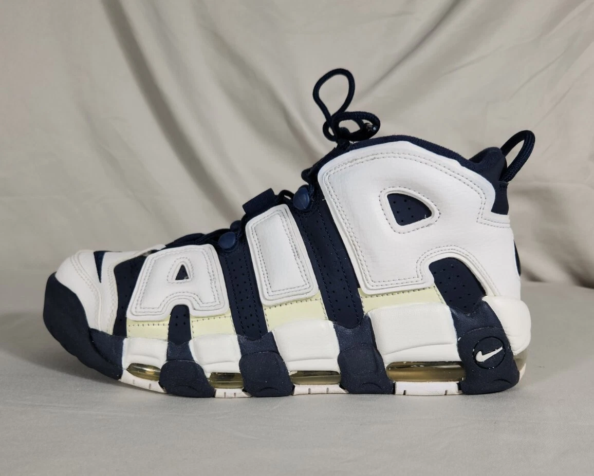 Nike Air More Uptempo 2016 Olympic for Sale | Authenticity