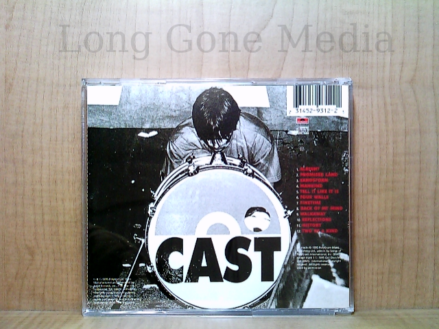 All Change by Cast (CD, 1995, Polydor) 731452931221| eBay