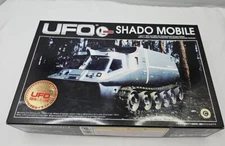 Ufo shado mobile Motorized RC model  aoshima bunka Co. Japan New