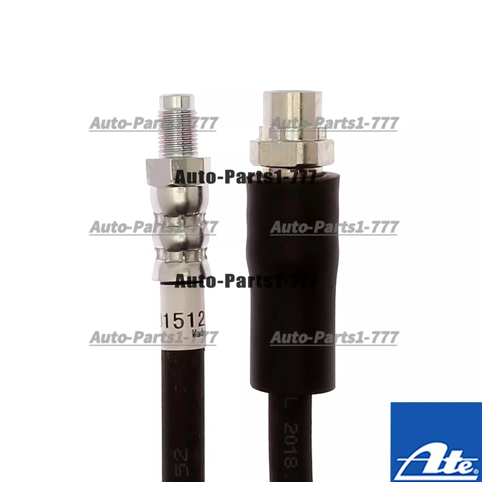 34326753610 ATE Manguera hidráulica de freno OEM para BMW 745i 745Li 750i 750Li Foto 4 de 4