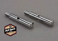 Traxxas 3637 - Axles (front) (2) - New In Package