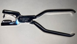 Dental, Rubber Dam Punch, HSI, Ainsworth, PREOWNED