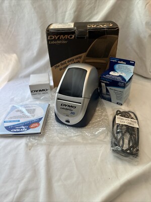 Dymo LabelWriter 310 Label Printer  Comes With Original Box And Paperwork Labels