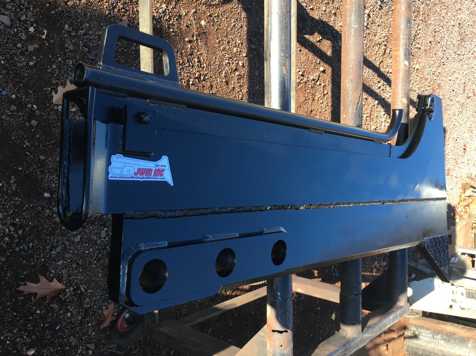 Case 475 36"42" Depth 1" ID Chute Vibratory Plow Blade Fiber Optics eBay