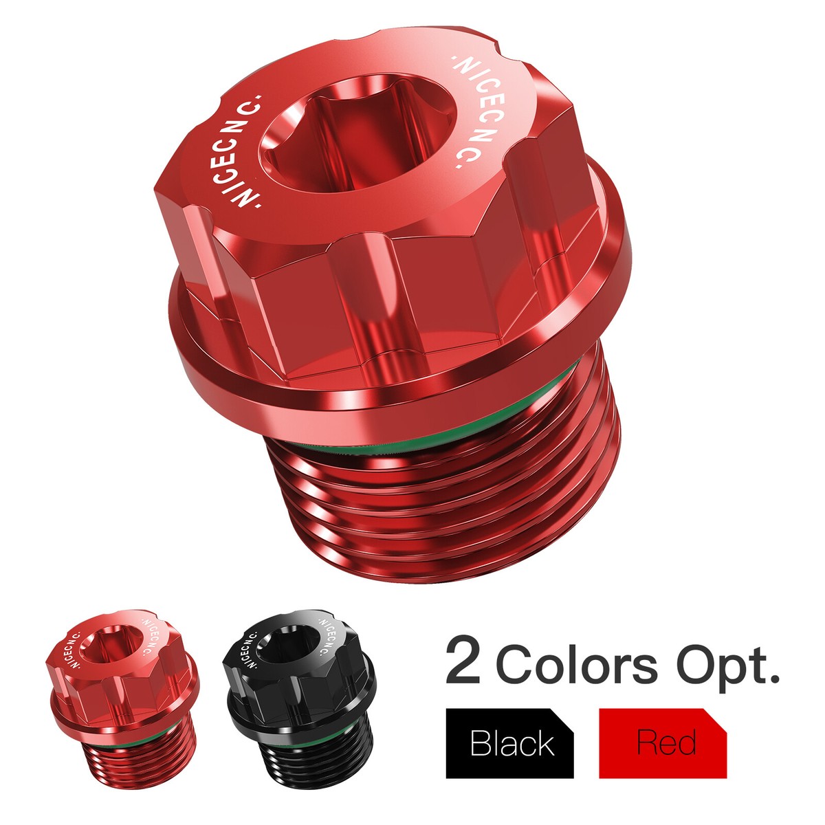 Front Differential Fill Plug Screw Cap For Can-Am Maverick X3