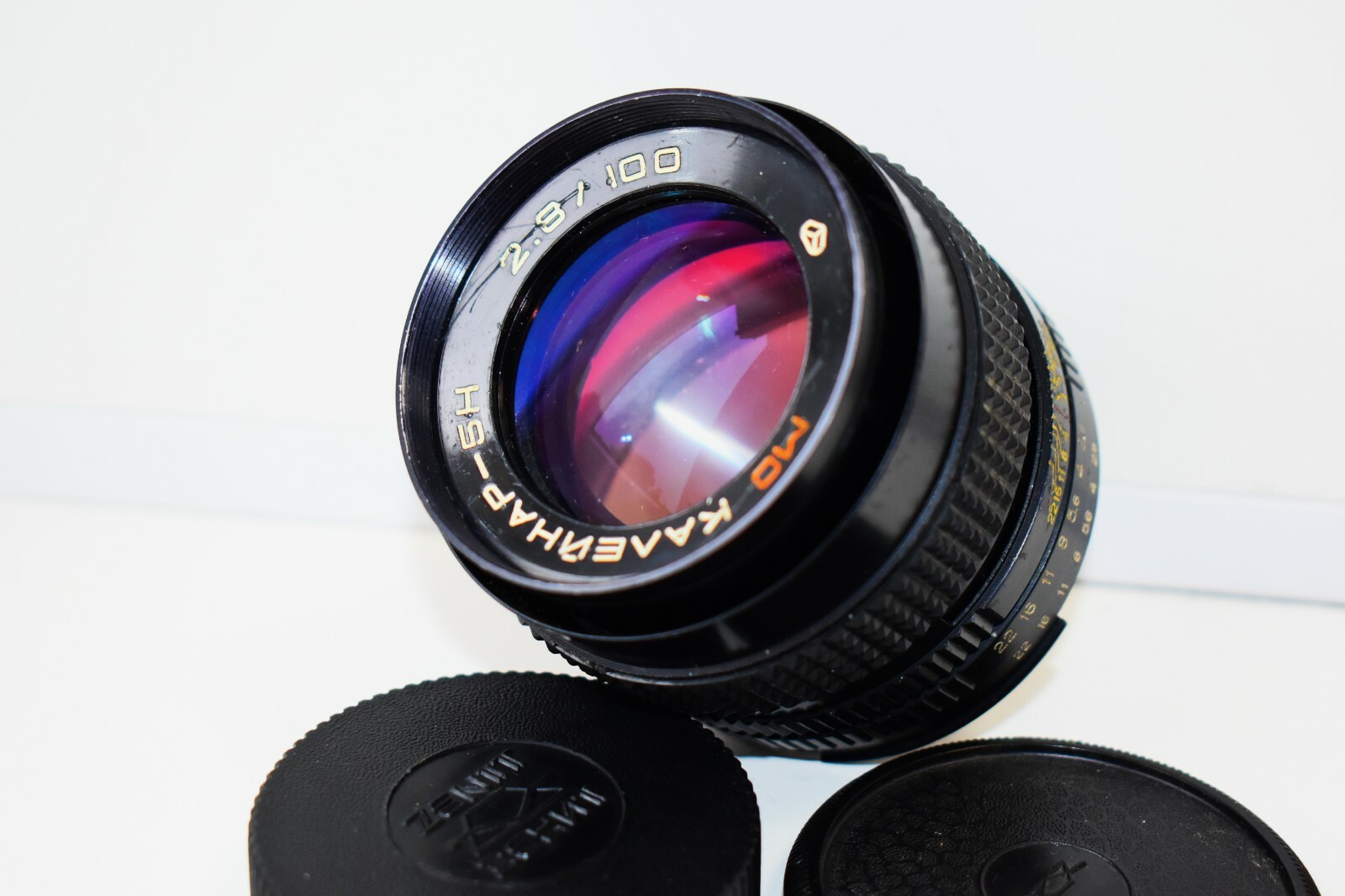 MC KALEINAR 100mm F2.8 ニコンFマウント