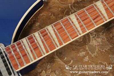 Rickenbacker 360 ミッドナイトブルー Rickenbacker 360 Midnight Blue | Reverb