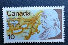 Canada MiNo 627 MNH** (AI 984)
