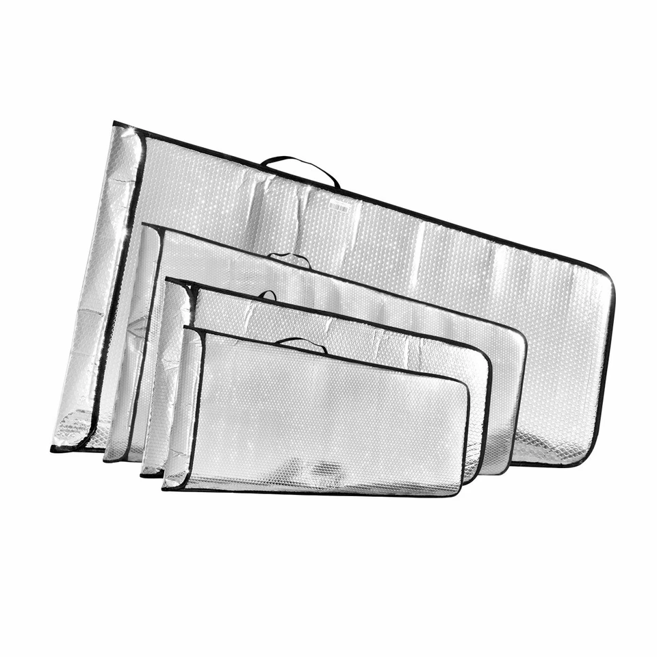 1pc 30E 70E 30CC Bubble Protection Wing Bag 2 Layer for 2 Wings RC Plane Model - Image 2 of 4