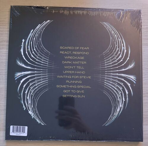 Pearl Jam Dark Matter Vinyl LP RSD 2024 Orange & Black Philadelphia xx/1500 NEW - Picture 3 of 6