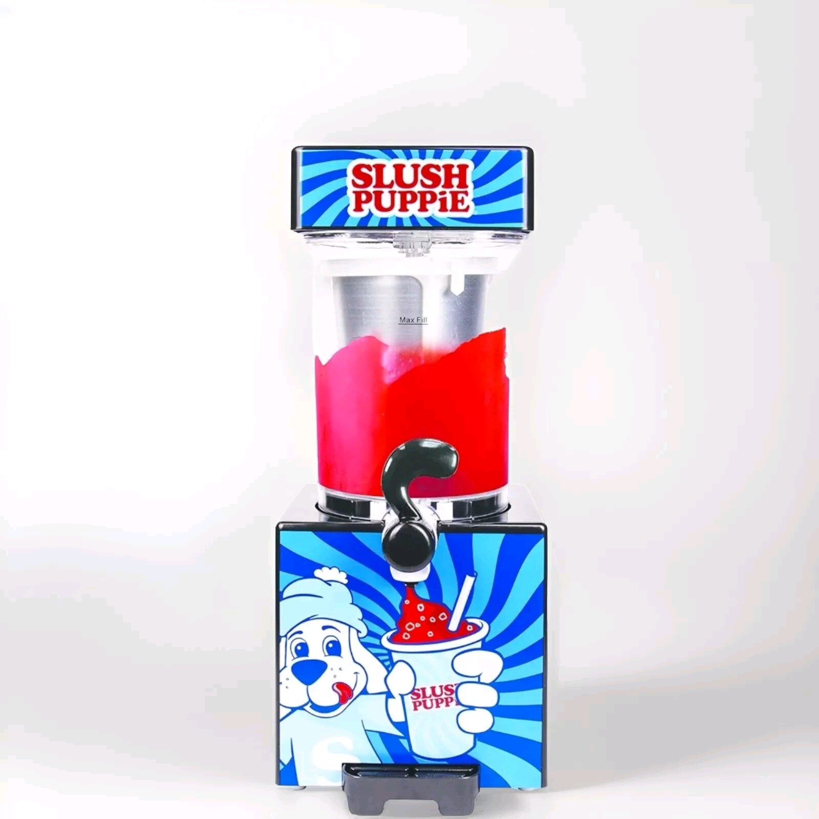 Fizz Creations Slush Puppie Machine Slushie Maker ( Very Good Condition)