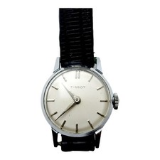 Orologio donna vintage Tissot Stylist carica manuale