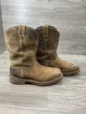 Irish Setter Red Wing Shoes Men's 10.5 EE Marshall Soft Toe Work Boots 83923