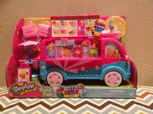 shopkins glitzi ice cream truck