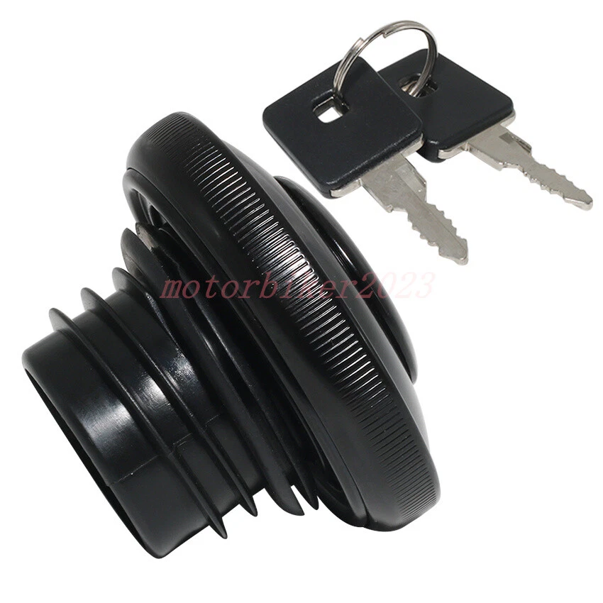 TAPA DEPÓSITO COMBUSTIBLE MOTO para Harley-Davidson DYNA SUPER GLIDE SPORT FXDX FXDXI Foto 3 de 4