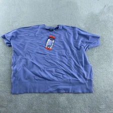 Splendid Womens Short Sleeve Knit Top Size M Viscose & Polyester Blend NWT 3424