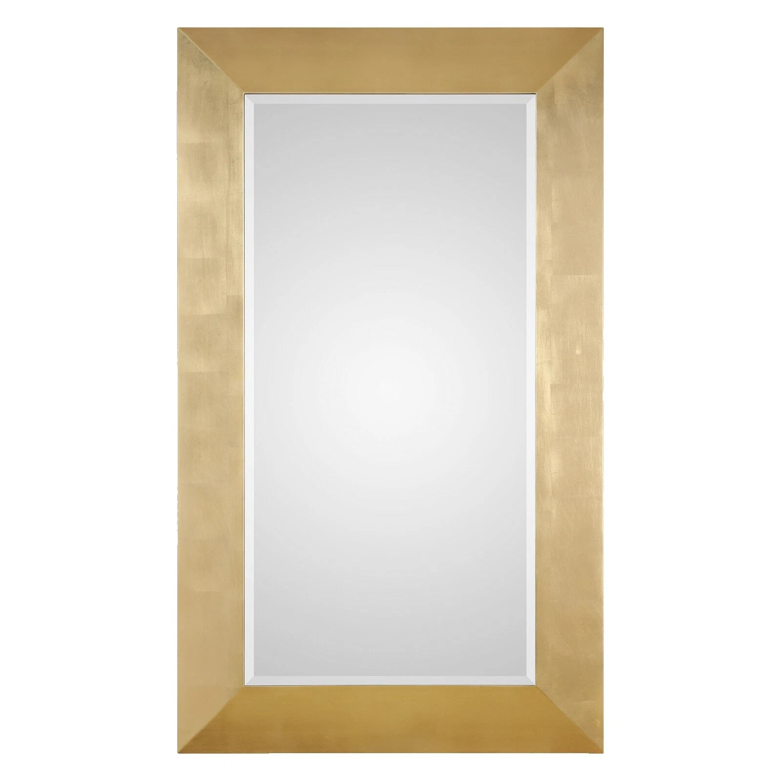 Pine Frame Office Rectangle Mirrors