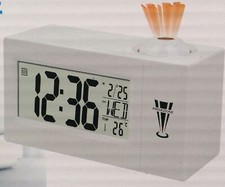 Hztyyier Sveglia a Specchio a LED con luminosità Regolabile