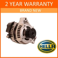 Genuine HELLA NEW Alternator - LAND ROVER DISCOVERY 2.7 TD 2004-2009 150AMP 